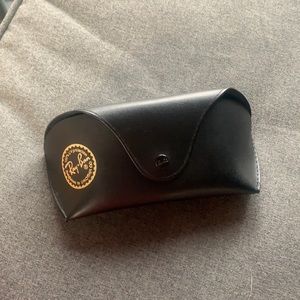 Ray Ban sunglasses case